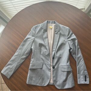 J. Crew Gray Woman’s Blazer